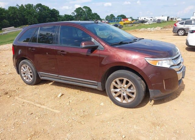 2012 FORD Edge