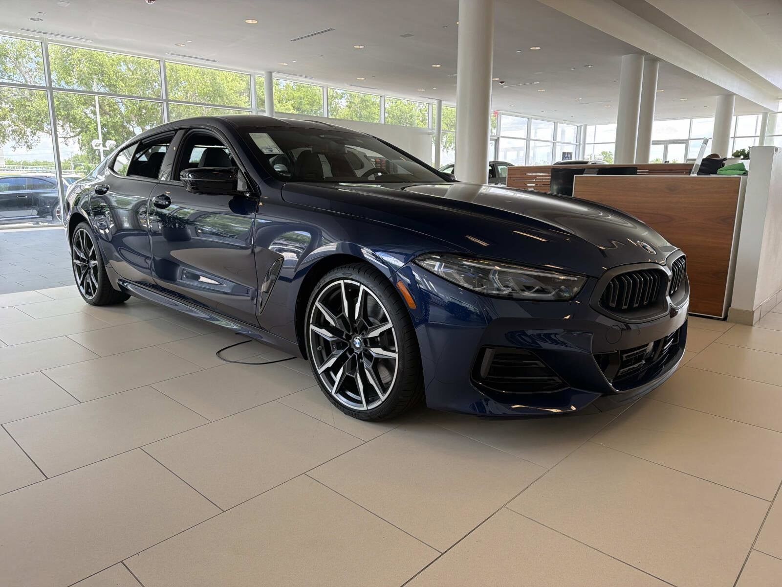 2026 BMW M8