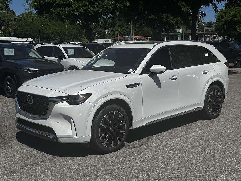 2026 MAZDA CX-90