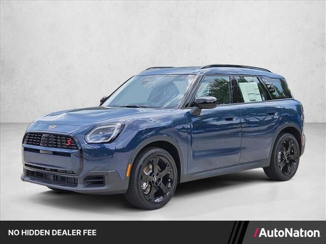 2027 MINI Countryman