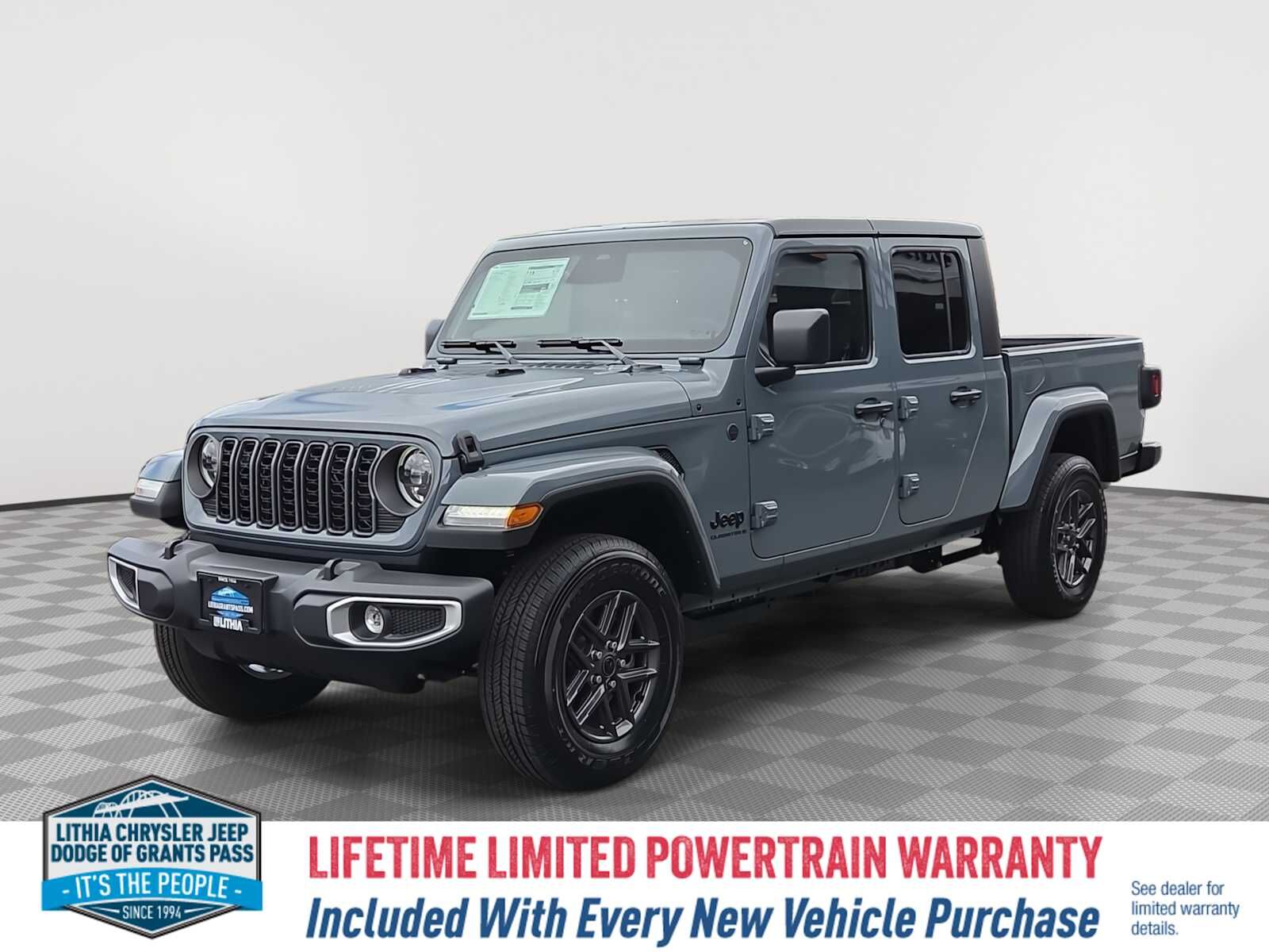 2026 JEEP Gladiator