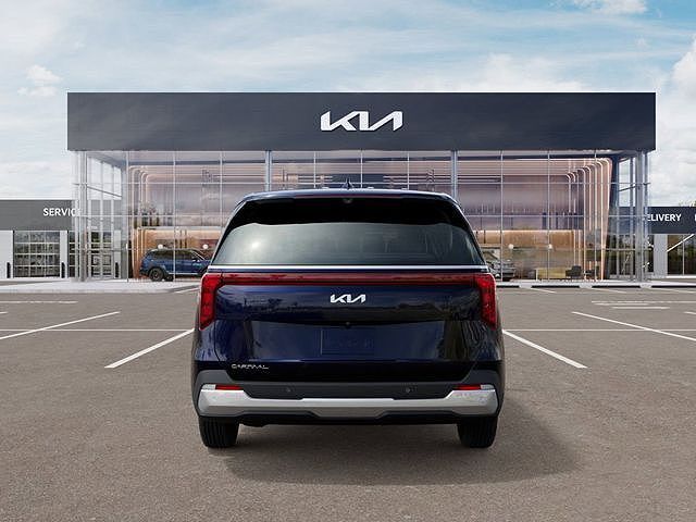 2026 KIA Carnival