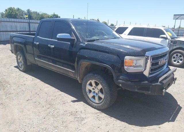 2014 GMC Sierra