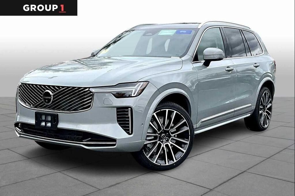 2026 VOLVO XC90