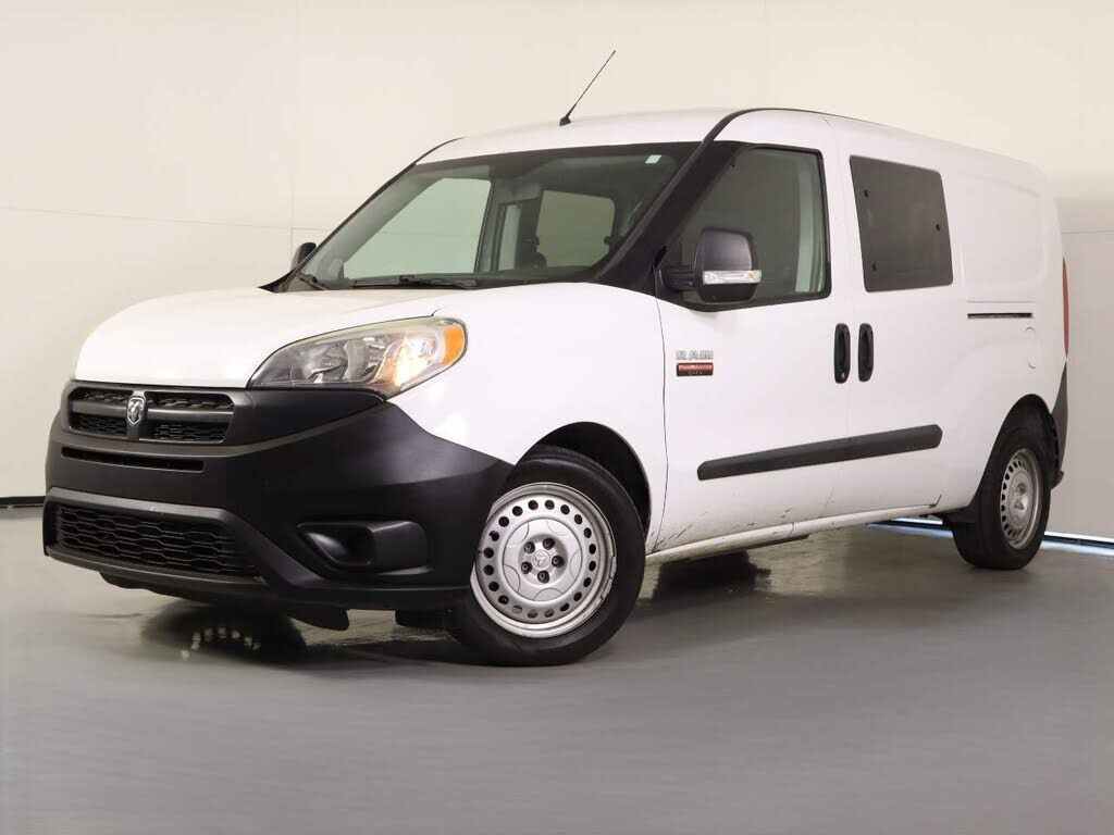 2016 RAM Promaster City