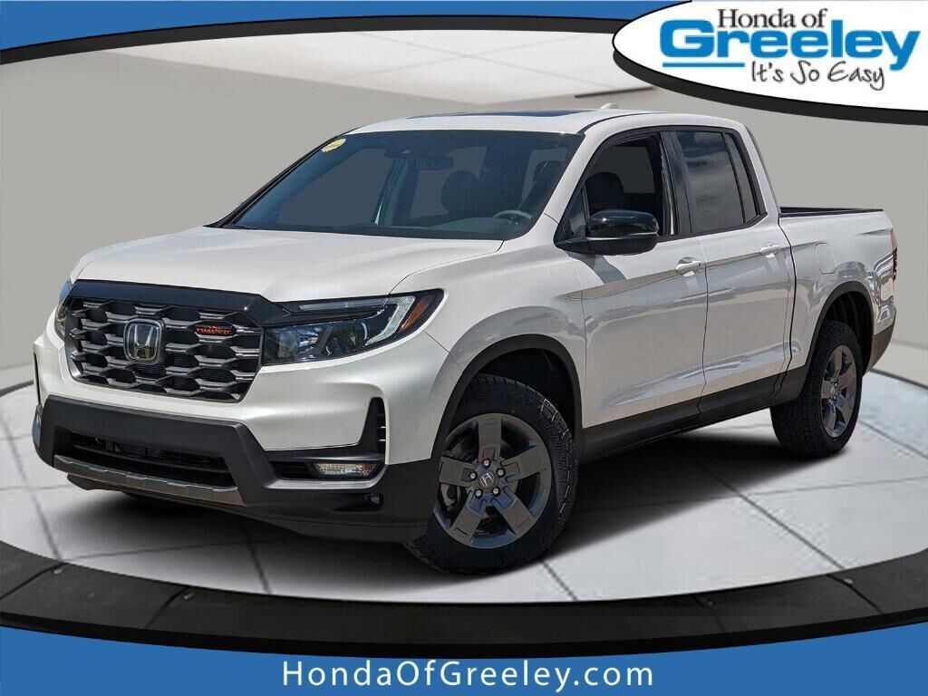 2026 HONDA Ridgeline