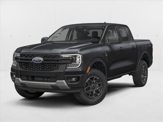 2026 FORD Ranger