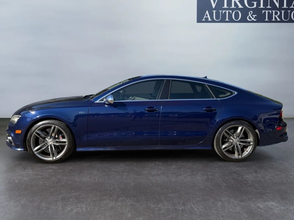 2013 Audi S7