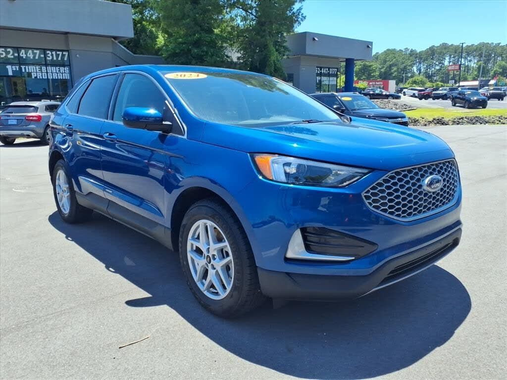 2024 FORD Edge