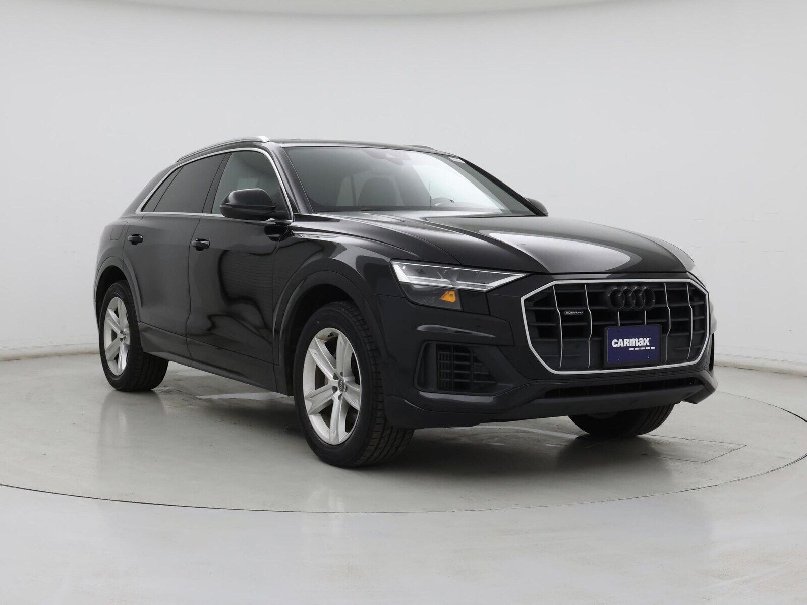 2019 Audi Q8
