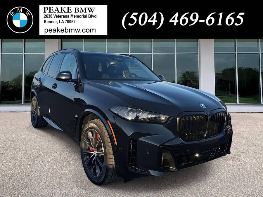 2026 BMW X5