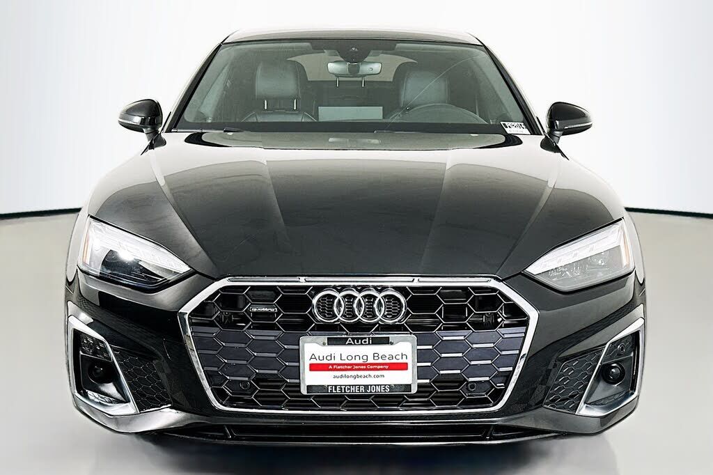 2023 Audi A5
