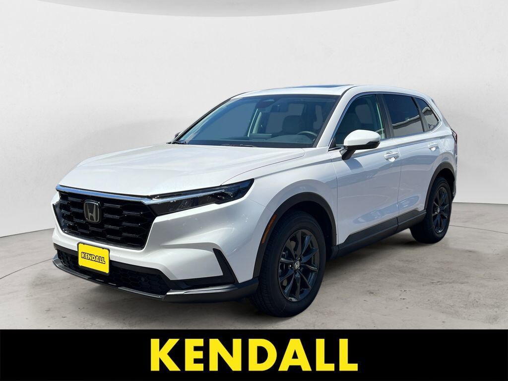 2026 HONDA CR-V