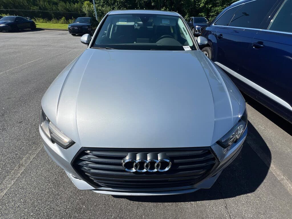 2019 Audi A4