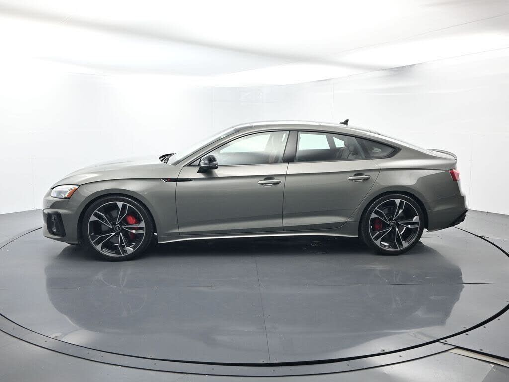 2023 Audi S5