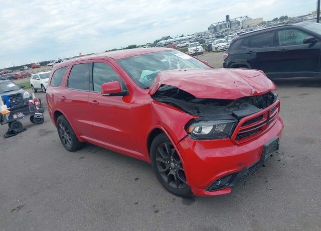 2017 DODGE Durango