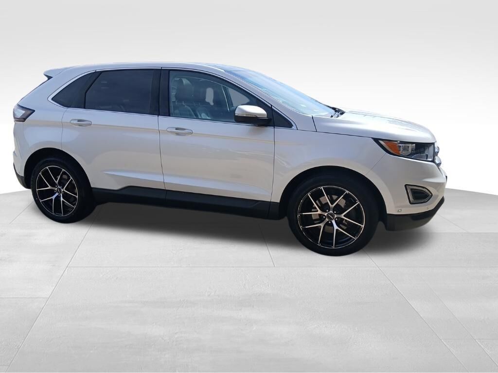 2015 FORD Edge