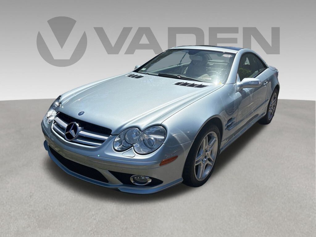 Mercedes-Benz SL-Class