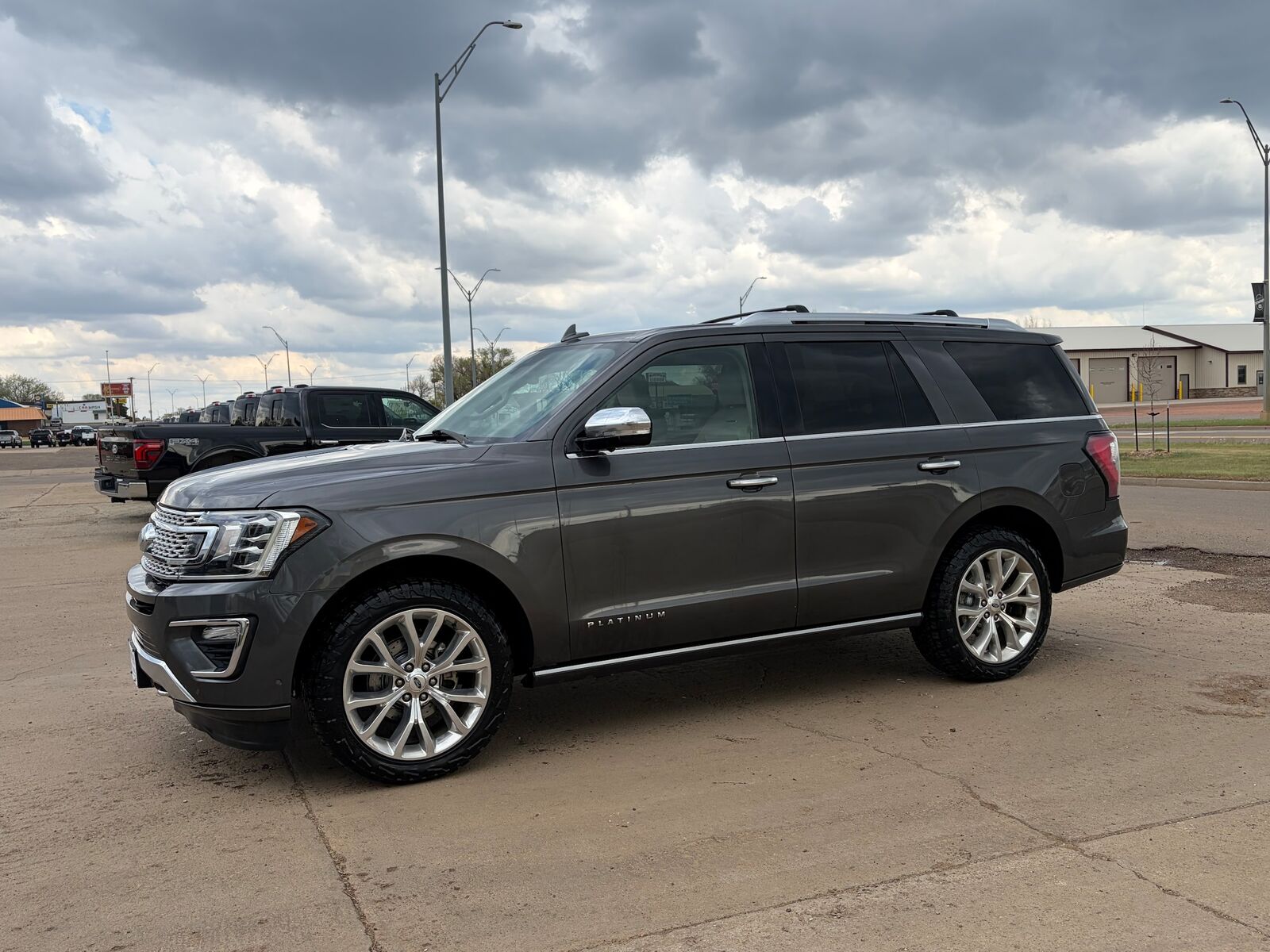 2018 FORD Expedition