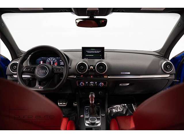 2017 Audi S3
