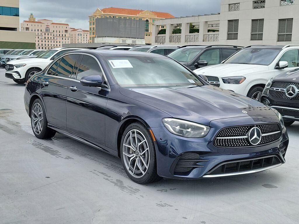 2023 MERCEDES-BENZ E-Class