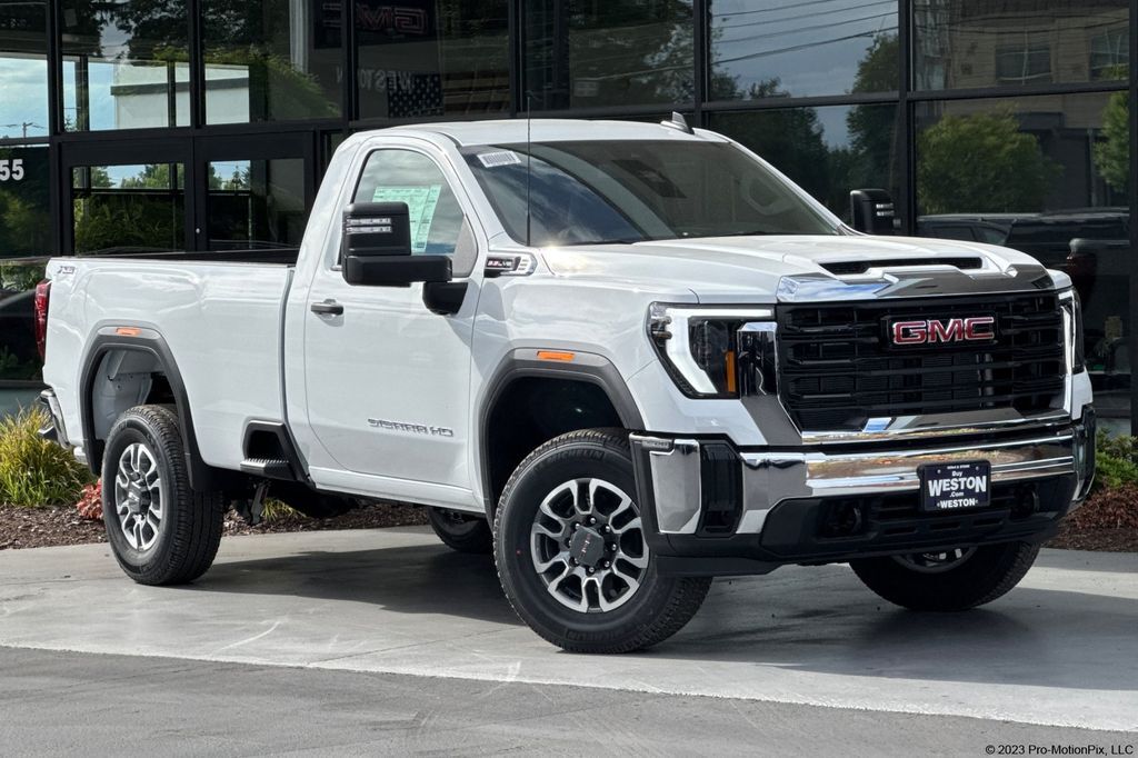 2026 GMC Sierra HD