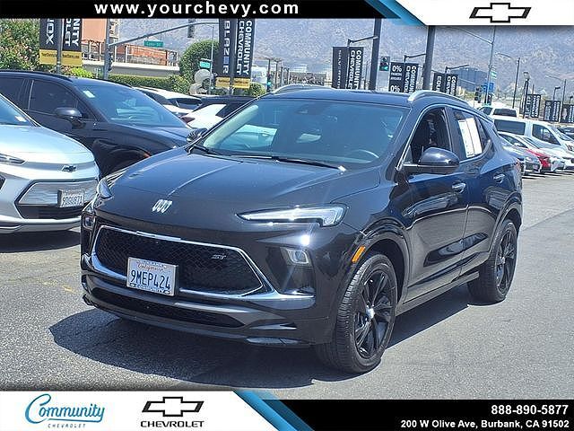 2024 BUICK Encore GX