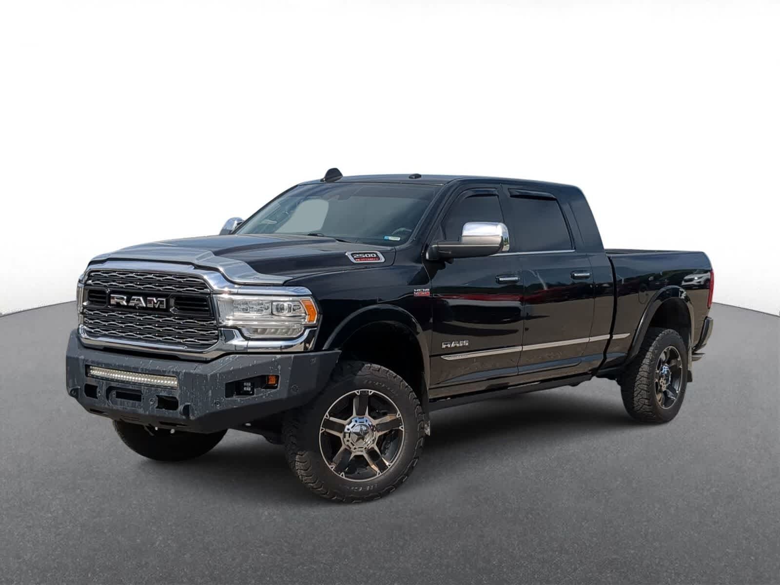 2019 RAM 2500