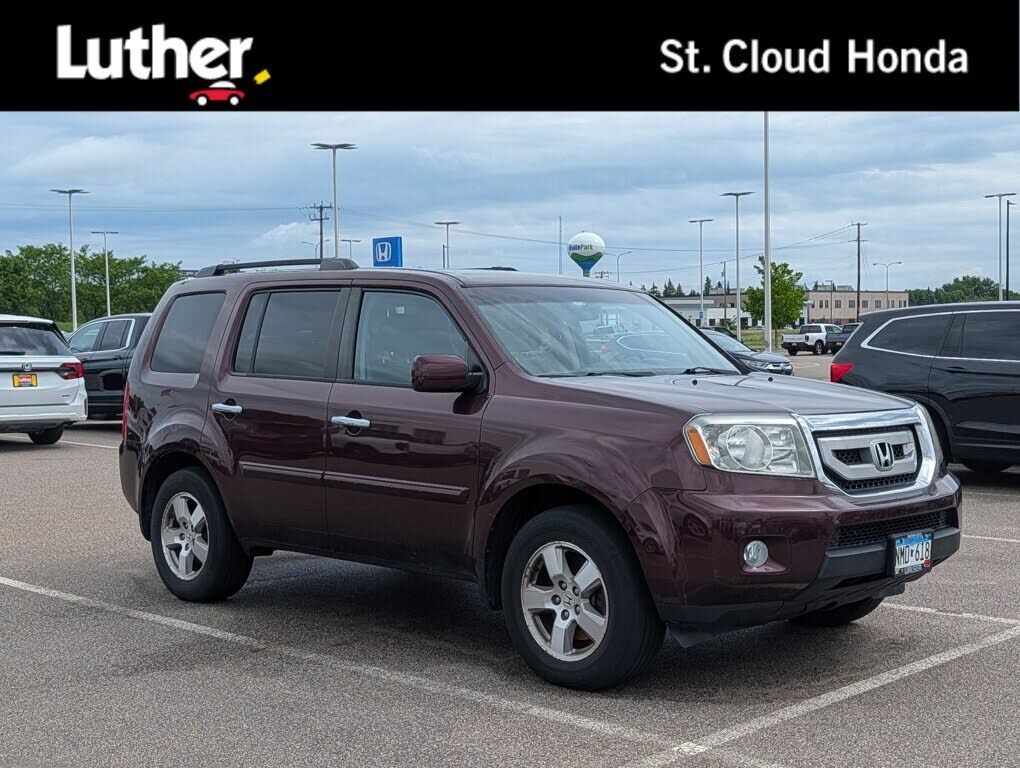 2011 HONDA Pilot