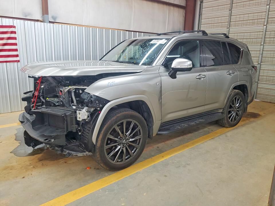 2023 LEXUS LX