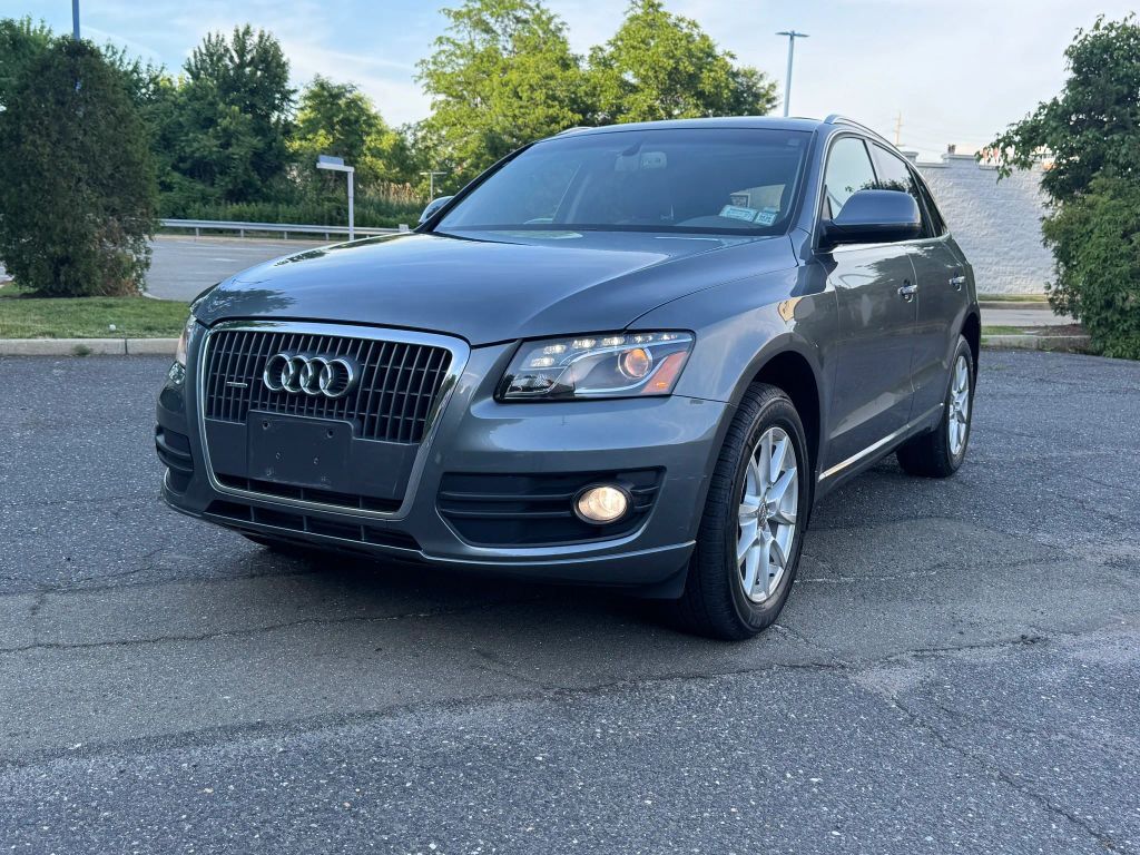 2012 Audi Q5