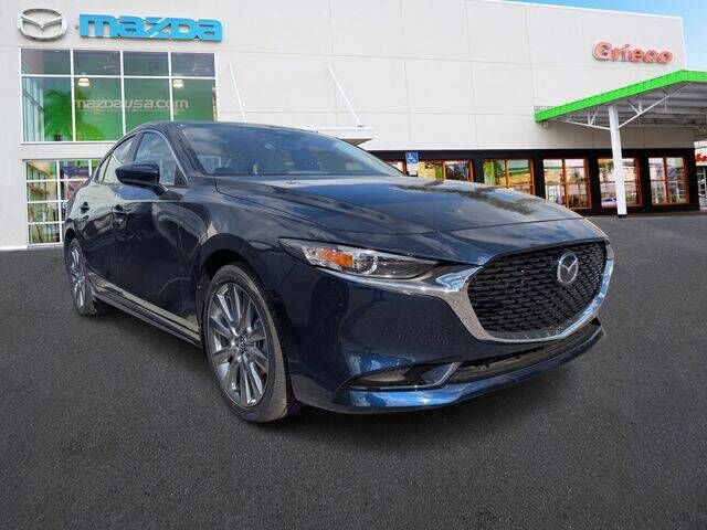 2026 MAZDA Mazda3