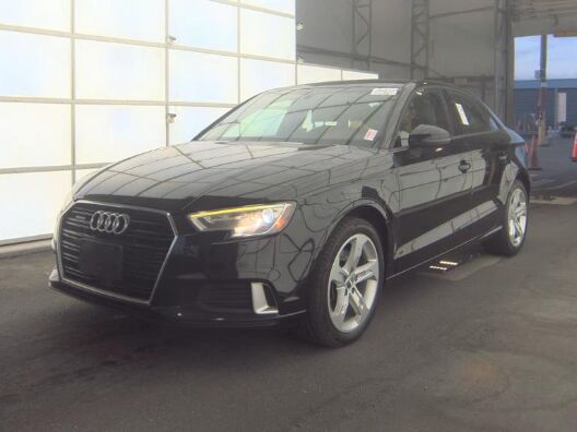 2017 AUDI A3