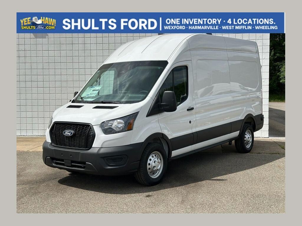 2026 FORD Transit