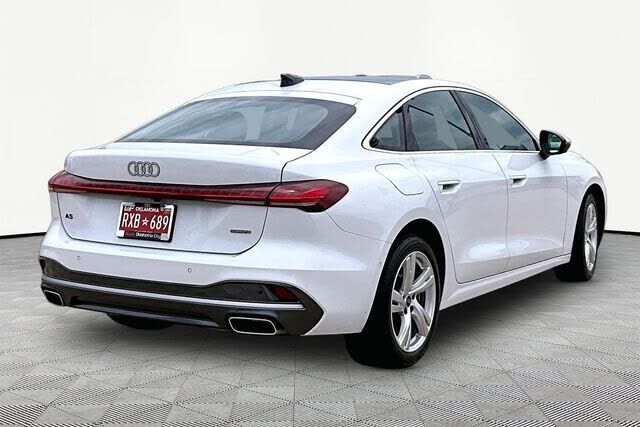 2025 Audi A5