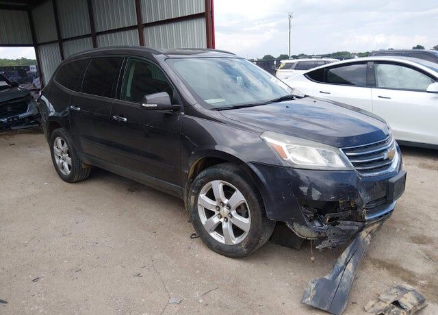 2017 CHEVROLET Traverse