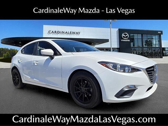 2015 MAZDA Mazda3