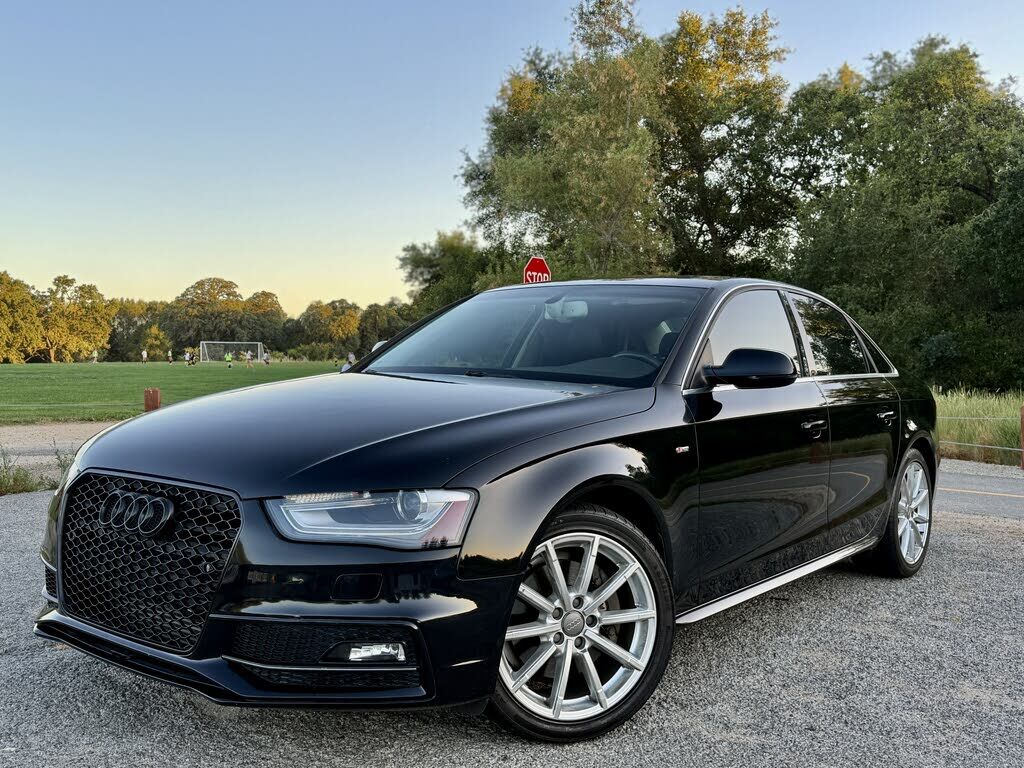2015 Audi A4
