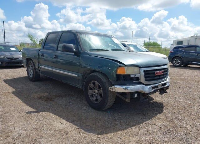2005 GMC Sierra