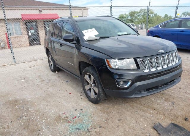 2017 JEEP Compass