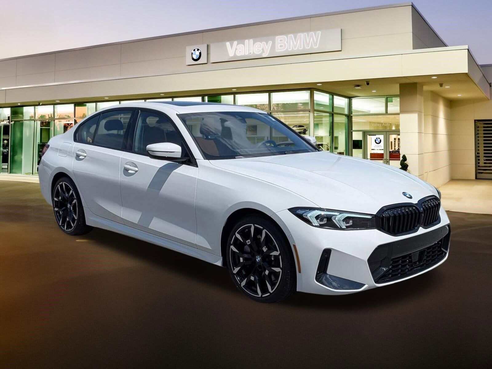 2026 BMW 3 Series
