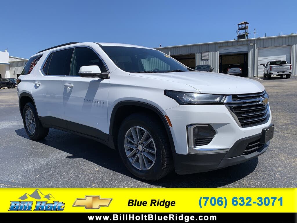 2022 CHEVROLET Traverse