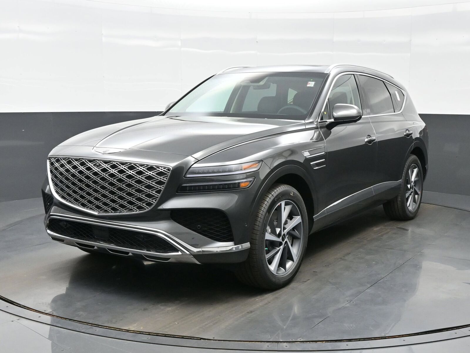 2026 GENESIS GV80