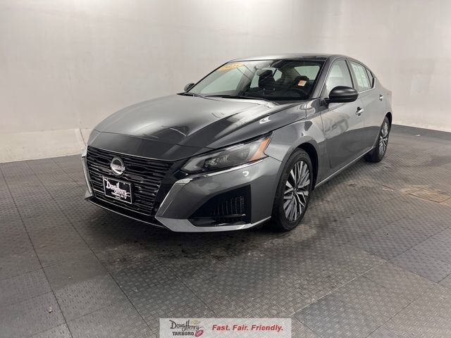 2025 NISSAN Altima