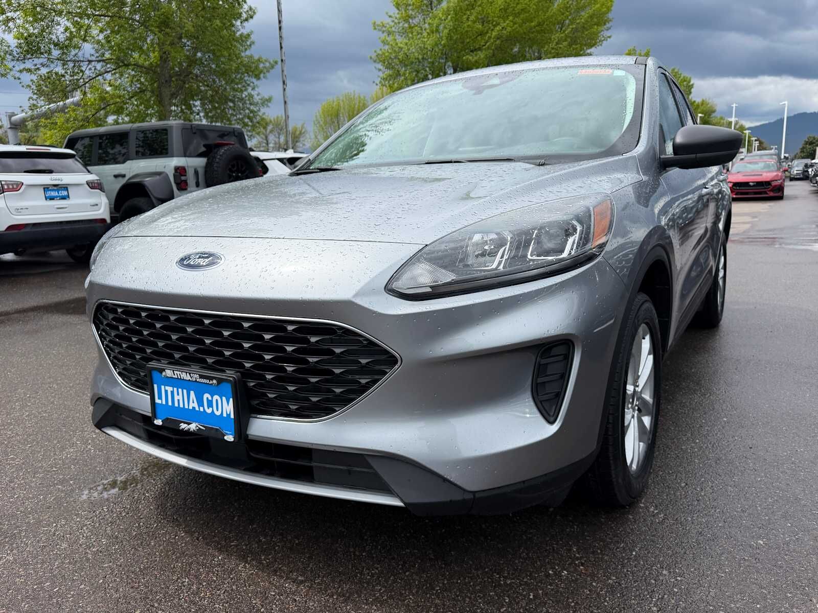 2022 FORD Escape