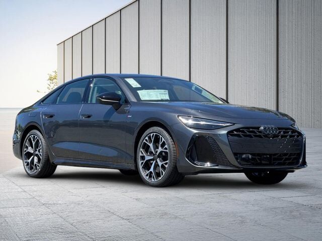 2026 Audi A6