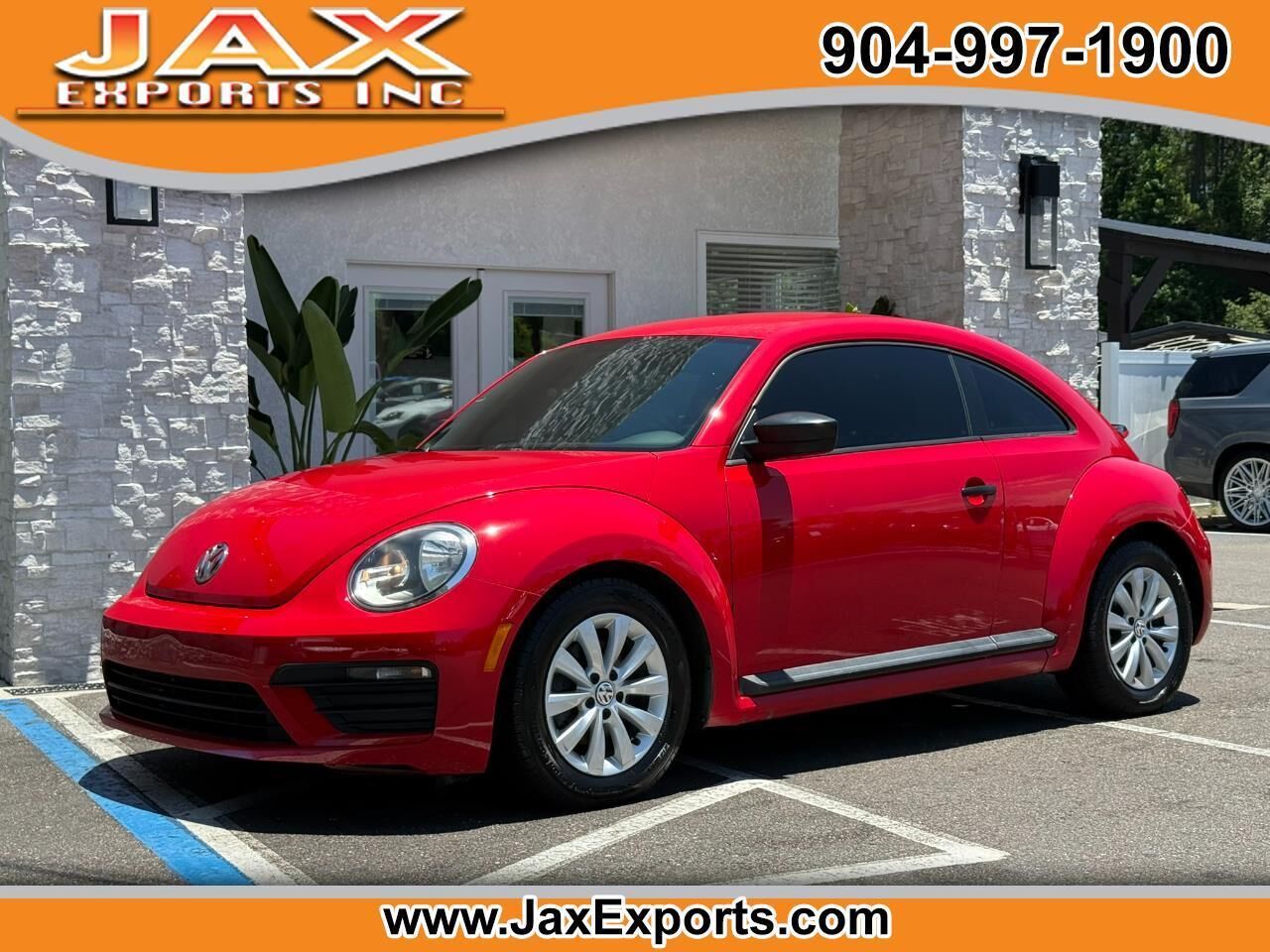 2018 VOLKSWAGEN Beetle