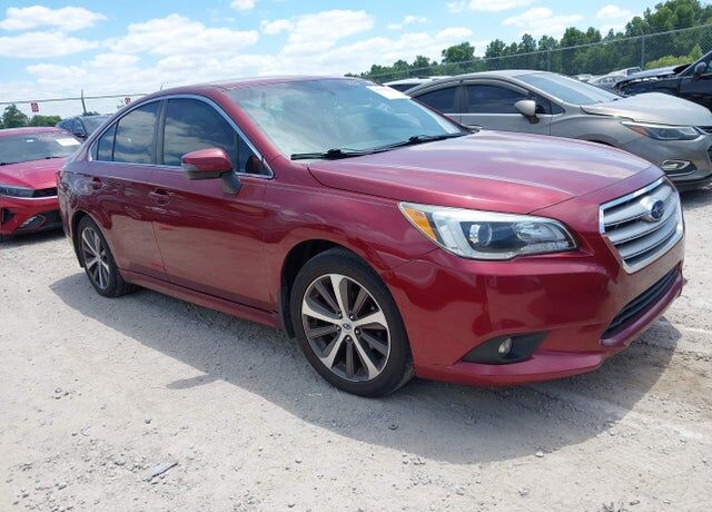 2016 SUBARU Legacy