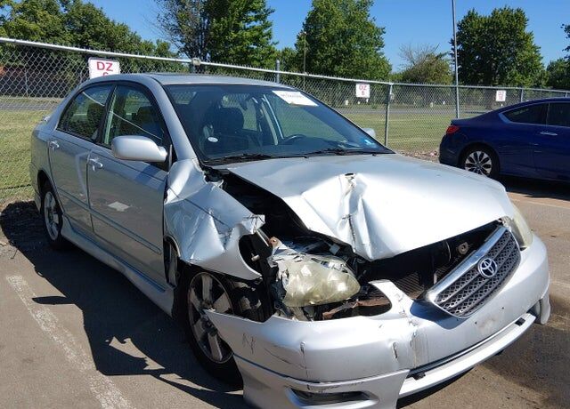 2005 TOYOTA Corolla