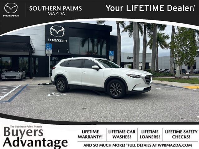 2020 MAZDA CX-9